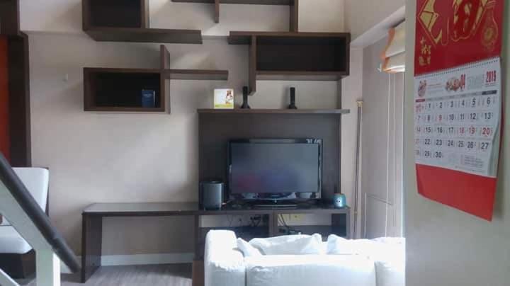 Avida San Lazaro 1 Bedroom With Balcony Near Sm San Lazaro Манила Экстерьер фото